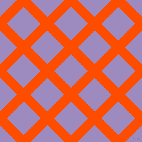 45/135 degree angle diagonal checkered chequered lines, 33 pixel line width, 82 pixel square size, plaid checkered seamless tileable
