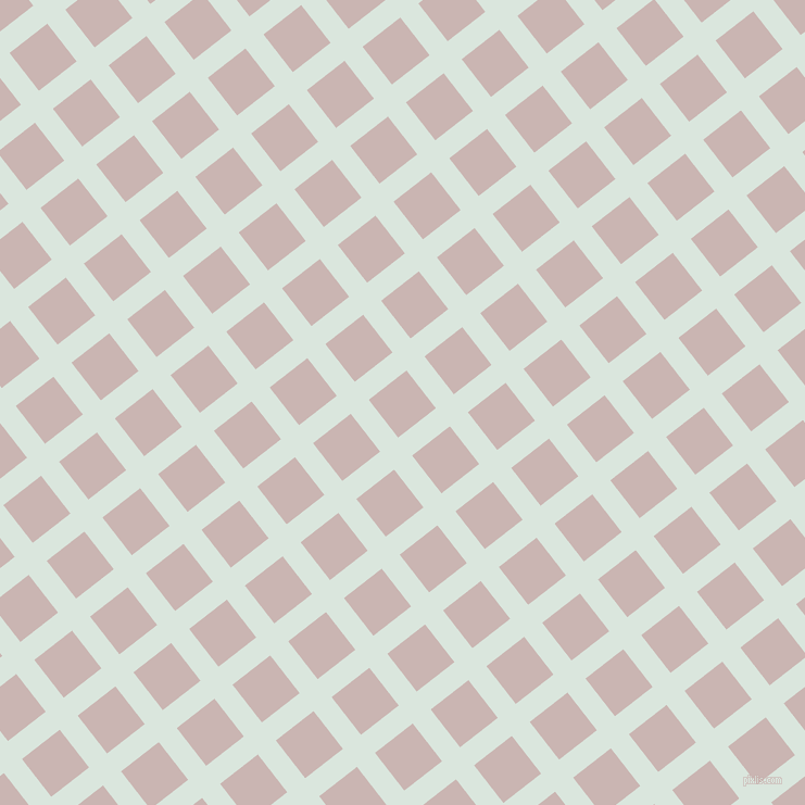 38/128 degree angle diagonal checkered chequered lines, 21 pixel lines width, 44 pixel square size, plaid checkered seamless tileable