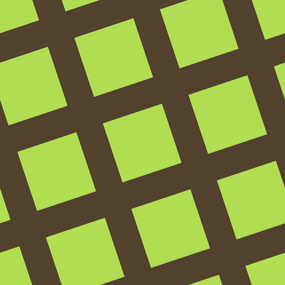 18/108 degree angle diagonal checkered chequered lines, 92 pixel lines width, 205 pixel square size, plaid checkered seamless tileable