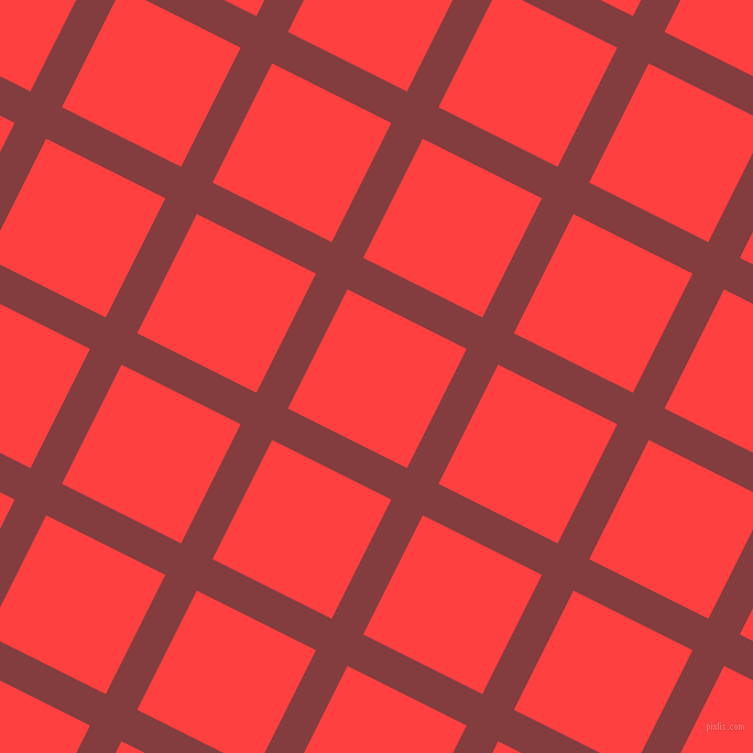 63/153 degree angle diagonal checkered chequered lines, 32 pixel lines width, 121 pixel square size, plaid checkered seamless tileable