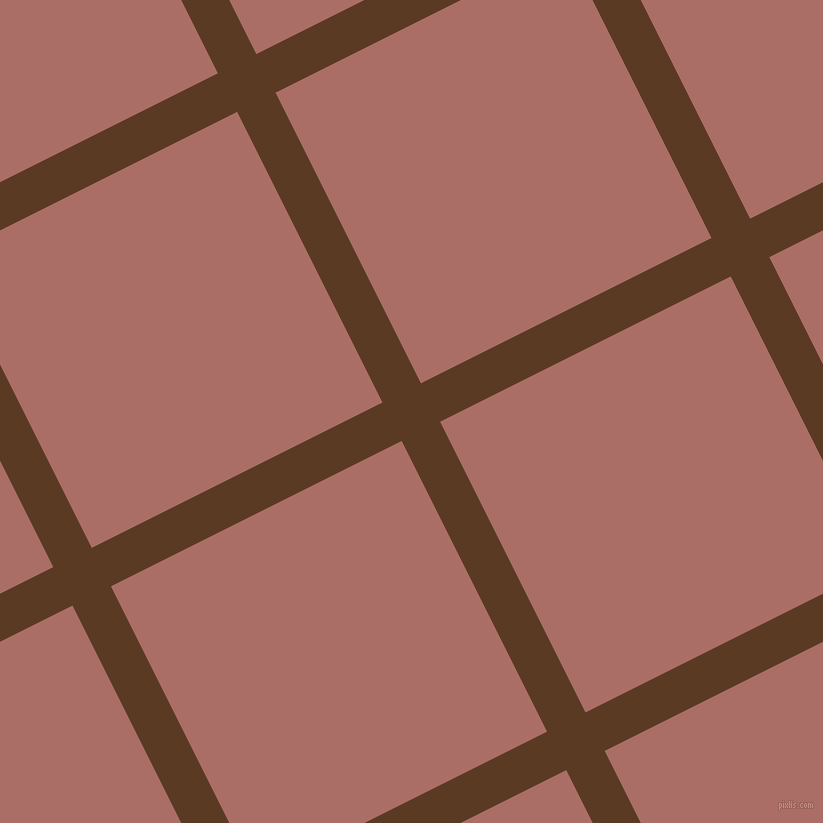 27/117 degree angle diagonal checkered chequered lines, 43 pixel line width, 325 pixel square size, plaid checkered seamless tileable