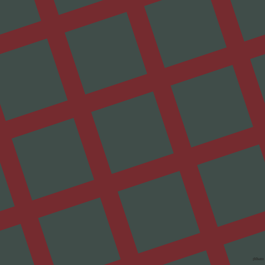 18/108 degree angle diagonal checkered chequered lines, 61 pixel lines width, 215 pixel square size, plaid checkered seamless tileable