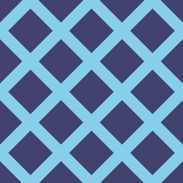 45/135 degree angle diagonal checkered chequered lines, 48 pixel line width, 130 pixel square size, plaid checkered seamless tileable