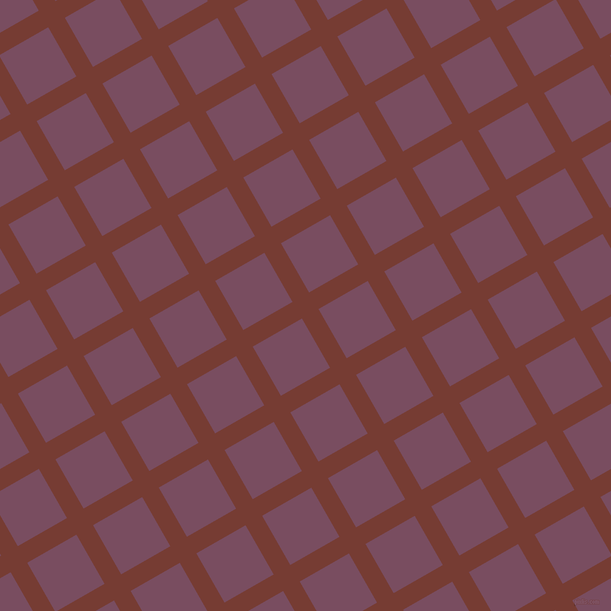 30/120 degree angle diagonal checkered chequered lines, 27 pixel line width, 80 pixel square size, plaid checkered seamless tileable