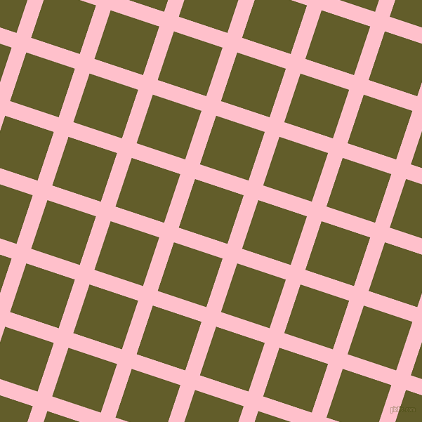 72/162 degree angle diagonal checkered chequered lines, 22 pixel line width, 73 pixel square size, plaid checkered seamless tileable