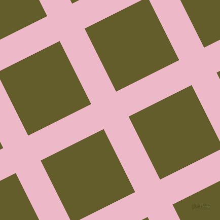 27/117 degree angle diagonal checkered chequered lines, 55 pixel line width, 139 pixel square size, plaid checkered seamless tileable