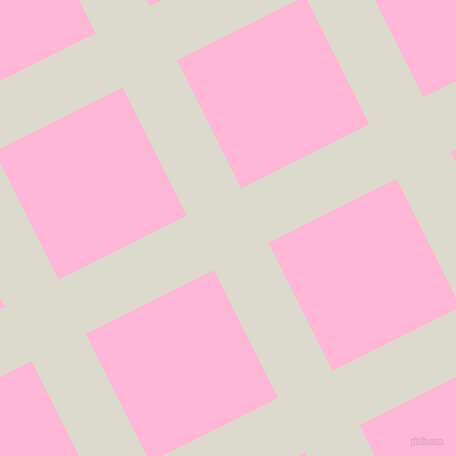 27/117 degree angle diagonal checkered chequered lines, 67 pixel lines width, 158 pixel square size, plaid checkered seamless tileable
