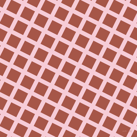 63/153 degree angle diagonal checkered chequered lines, 16 pixel line width, 43 pixel square size, plaid checkered seamless tileable