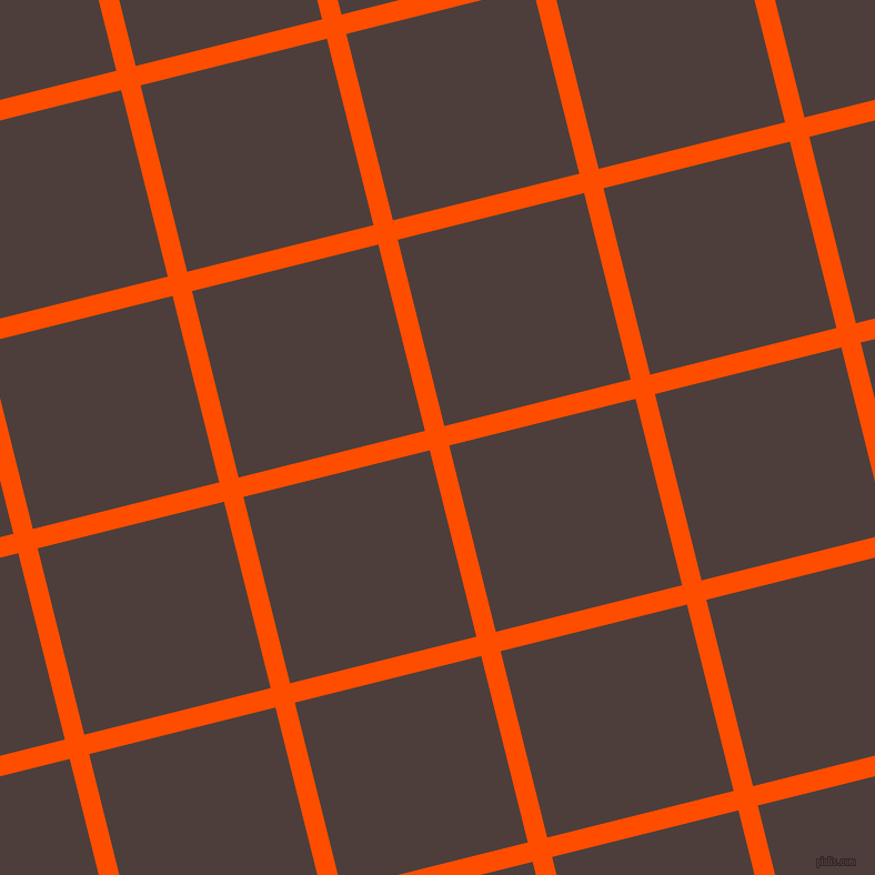 14/104 degree angle diagonal checkered chequered lines, 18 pixel line width, 173 pixel square size, plaid checkered seamless tileable