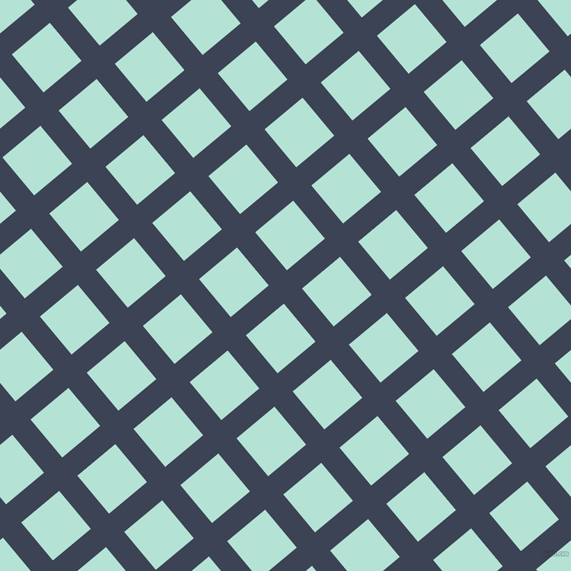 40/130 degree angle diagonal checkered chequered lines, 34 pixel lines width, 71 pixel square size, plaid checkered seamless tileable