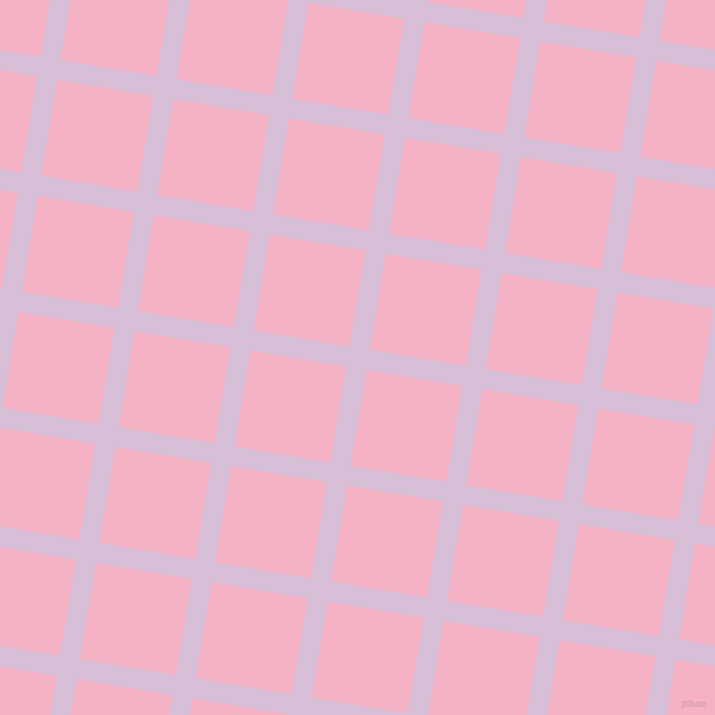 81/171 degree angle diagonal checkered chequered lines, 29 pixel line width, 139 pixel square size, plaid checkered seamless tileable