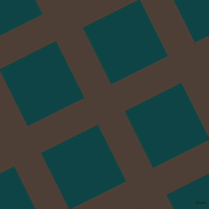 27/117 degree angle diagonal checkered chequered lines, 99 pixel line width, 210 pixel square size, plaid checkered seamless tileable