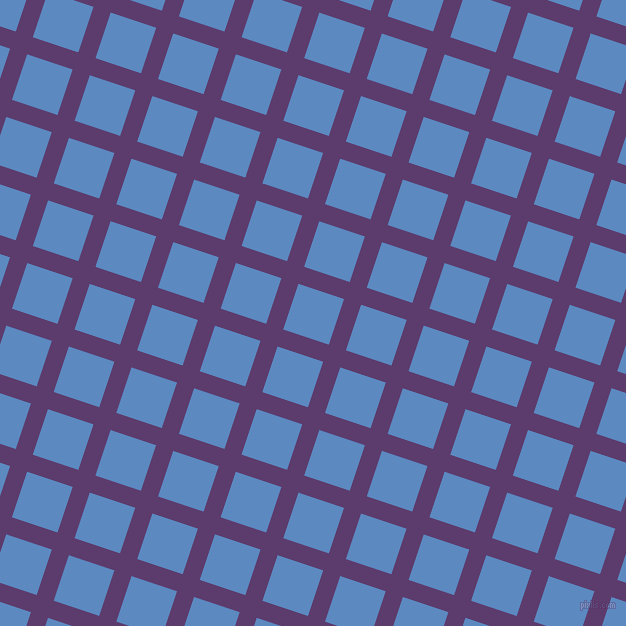 72/162 degree angle diagonal checkered chequered lines, 18 pixel line width, 48 pixel square size, plaid checkered seamless tileable