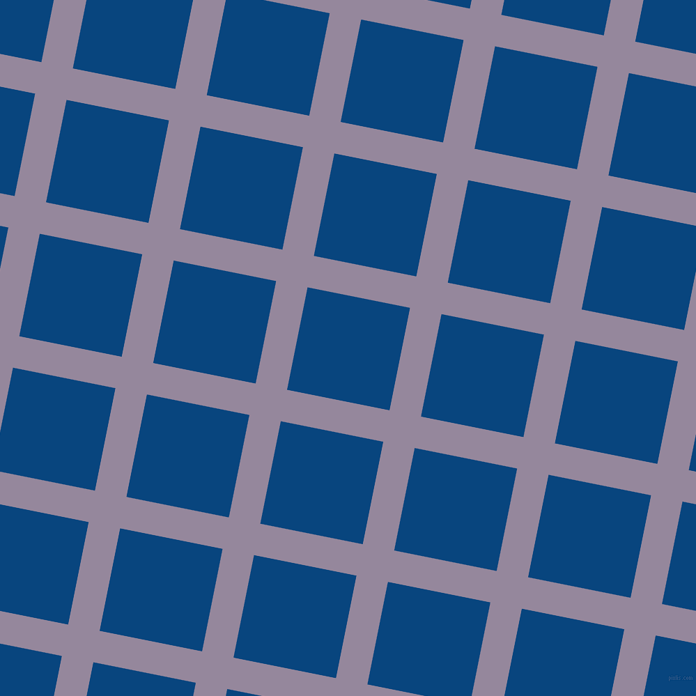 79/169 degree angle diagonal checkered chequered lines, 46 pixel lines width, 150 pixel square size, plaid checkered seamless tileable