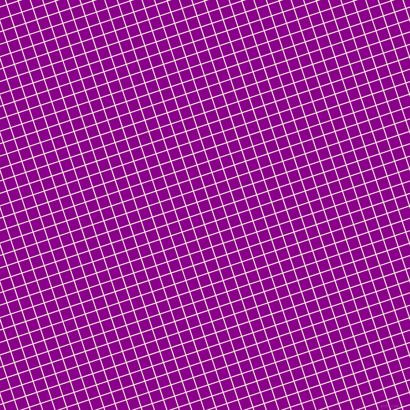 18/108 degree angle diagonal checkered chequered lines, 2 pixel line width, 21 pixel square size, plaid checkered seamless tileable