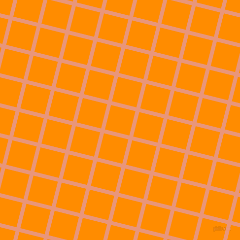 76/166 degree angle diagonal checkered chequered lines, 8 pixel line width, 51 pixel square size, plaid checkered seamless tileable