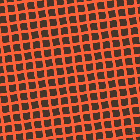 8/98 degree angle diagonal checkered chequered lines, 10 pixel line width, 24 pixel square size, plaid checkered seamless tileable