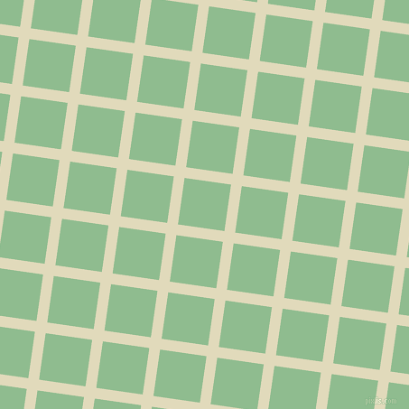 82/172 degree angle diagonal checkered chequered lines, 12 pixel lines width, 52 pixel square size, plaid checkered seamless tileable