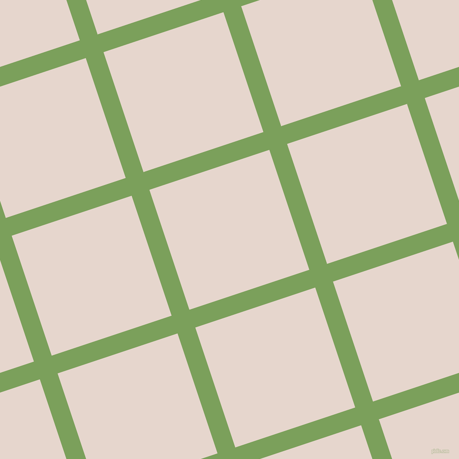 18/108 degree angle diagonal checkered chequered lines, 38 pixel line width, 257 pixel square size, plaid checkered seamless tileable