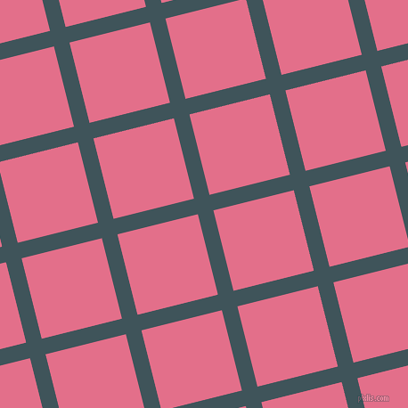 14/104 degree angle diagonal checkered chequered lines, 18 pixel line width, 93 pixel square size, plaid checkered seamless tileable