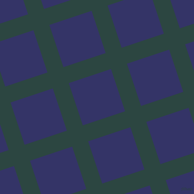 18/108 degree angle diagonal checkered chequered lines, 54 pixel line width, 143 pixel square size, plaid checkered seamless tileable