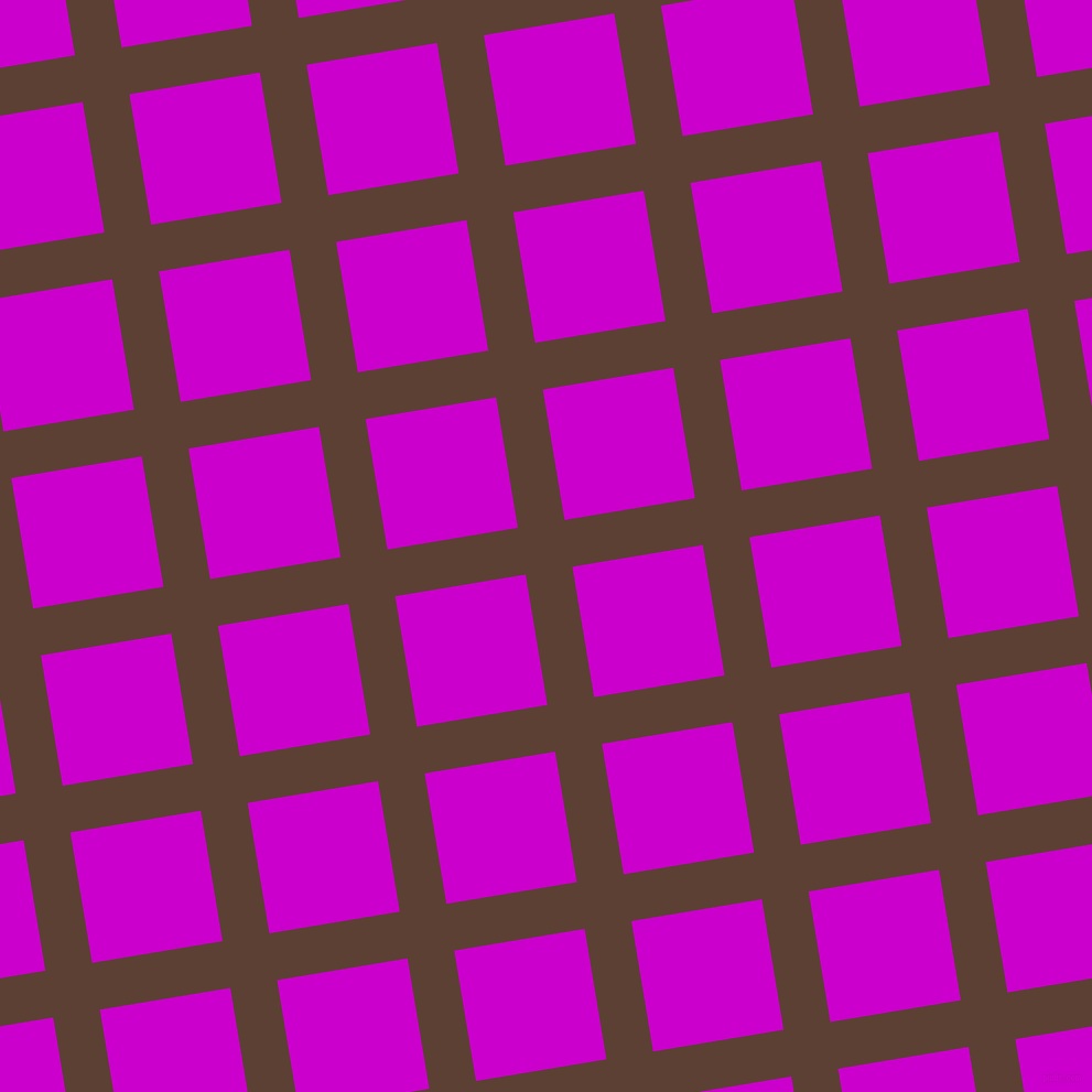 9/99 degree angle diagonal checkered chequered lines, 43 pixel lines width, 120 pixel square size, plaid checkered seamless tileable