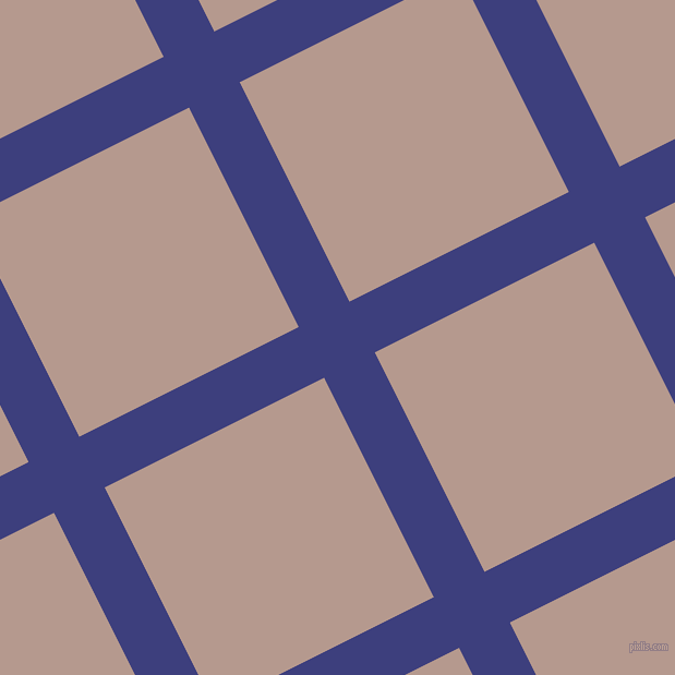 27/117 degree angle diagonal checkered chequered lines, 52 pixel lines width, 225 pixel square size, plaid checkered seamless tileable