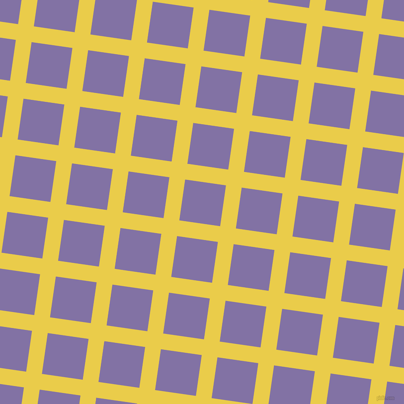 82/172 degree angle diagonal checkered chequered lines, 32 pixel line width, 83 pixel square size, plaid checkered seamless tileable