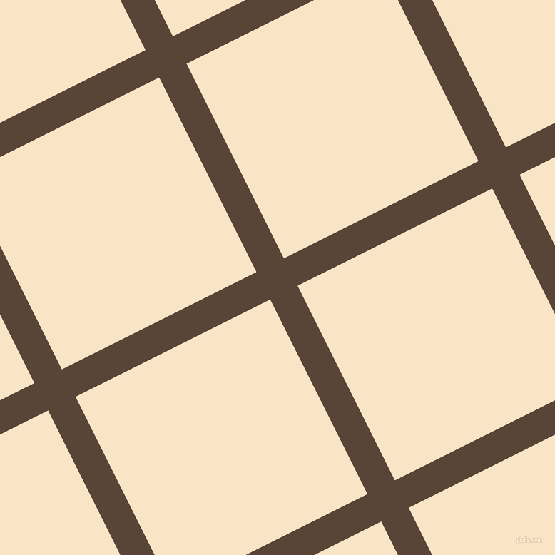 27/117 degree angle diagonal checkered chequered lines, 43 pixel lines width, 305 pixel square size, plaid checkered seamless tileable