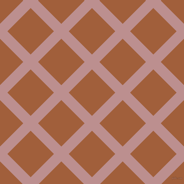 45/135 degree angle diagonal checkered chequered lines, 36 pixel lines width, 113 pixel square size, plaid checkered seamless tileable
