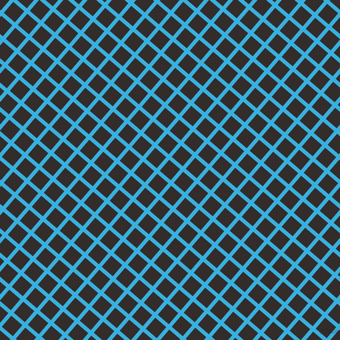 49/139 degree angle diagonal checkered chequered lines, 8 pixel line width, 30 pixel square size, plaid checkered seamless tileable