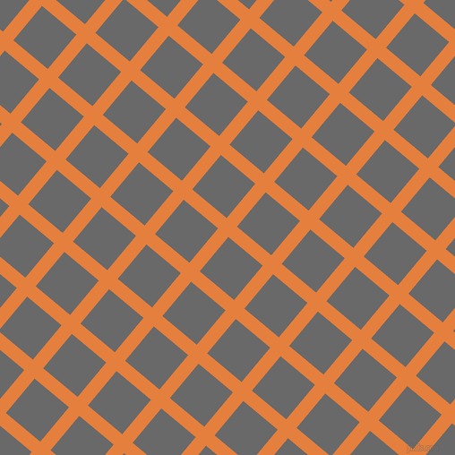 50/140 degree angle diagonal checkered chequered lines, 15 pixel line width, 50 pixel square size, plaid checkered seamless tileable