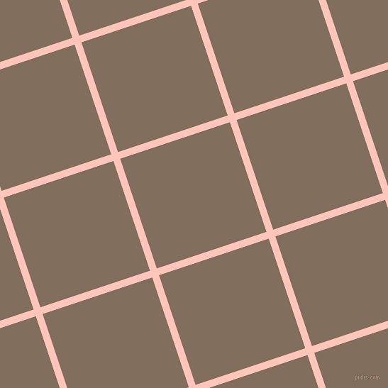 18/108 degree angle diagonal checkered chequered lines, 10 pixel lines width, 163 pixel square size, plaid checkered seamless tileable