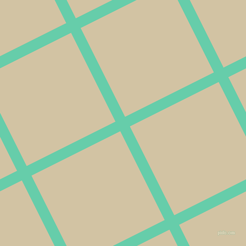 27/117 degree angle diagonal checkered chequered lines, 22 pixel lines width, 203 pixel square size, plaid checkered seamless tileable