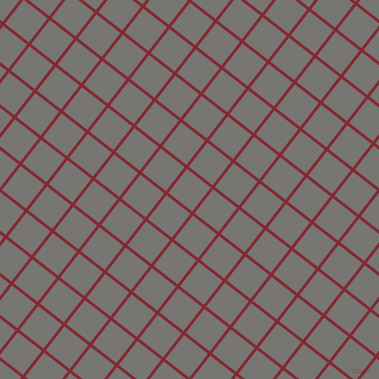 52/142 degree angle diagonal checkered chequered lines, 6 pixel lines width, 62 pixel square size, plaid checkered seamless tileable
