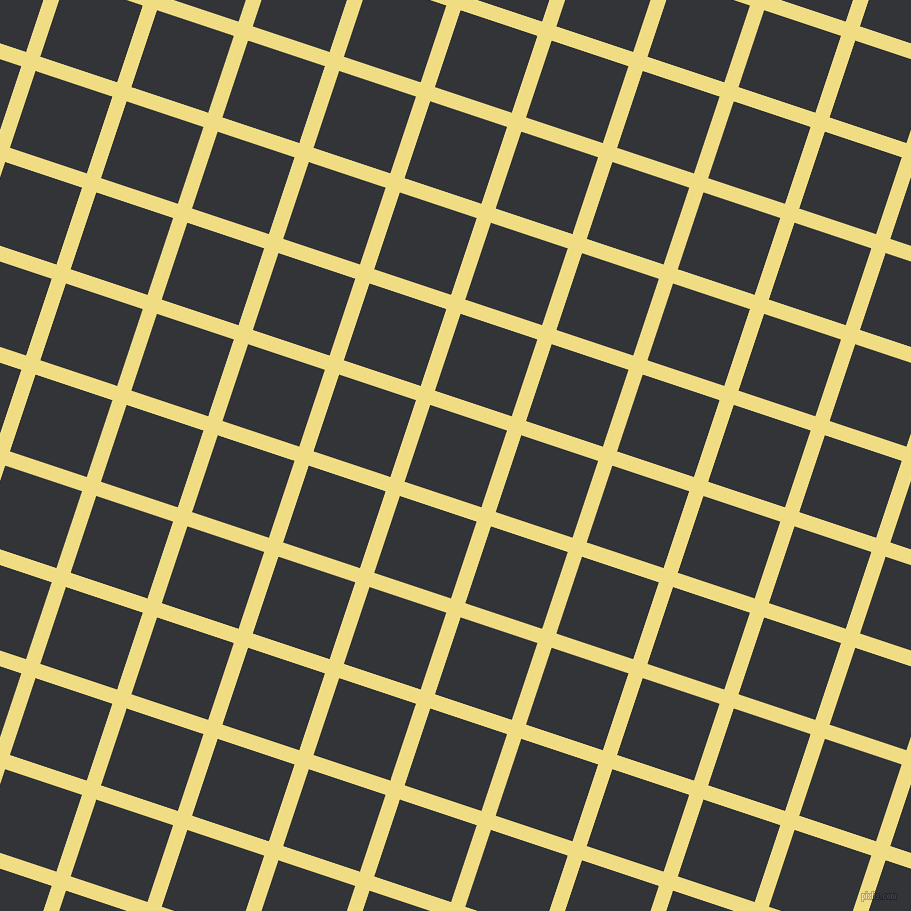 72/162 degree angle diagonal checkered chequered lines, 15 pixel lines width, 81 pixel square size, plaid checkered seamless tileable