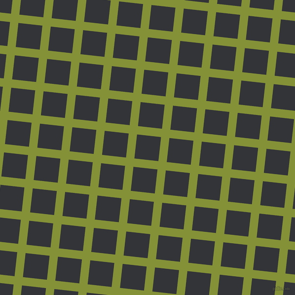 84/174 degree angle diagonal checkered chequered lines, 17 pixel lines width, 49 pixel square size, plaid checkered seamless tileable