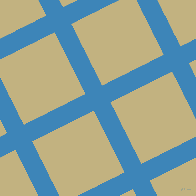 27/117 degree angle diagonal checkered chequered lines, 73 pixel line width, 269 pixel square size, plaid checkered seamless tileable
