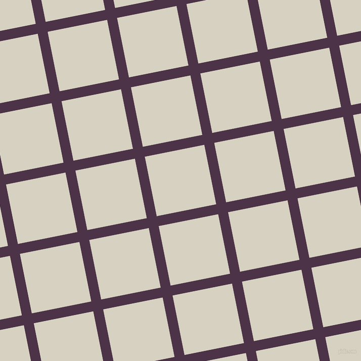 11/101 degree angle diagonal checkered chequered lines, 20 pixel lines width, 120 pixel square size, plaid checkered seamless tileable