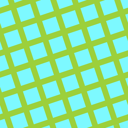 18/108 degree angle diagonal checkered chequered lines, 20 pixel lines width, 50 pixel square size, plaid checkered seamless tileable