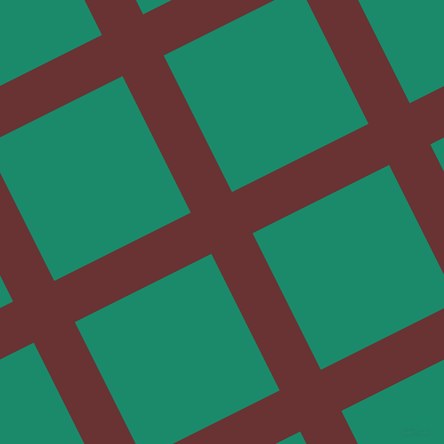 27/117 degree angle diagonal checkered chequered lines, 65 pixel lines width, 216 pixel square size, plaid checkered seamless tileable