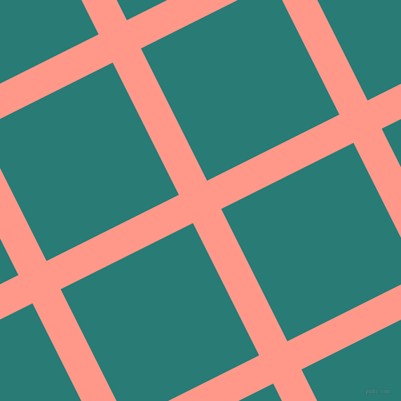 27/117 degree angle diagonal checkered chequered lines, 45 pixel lines width, 211 pixel square size, plaid checkered seamless tileable