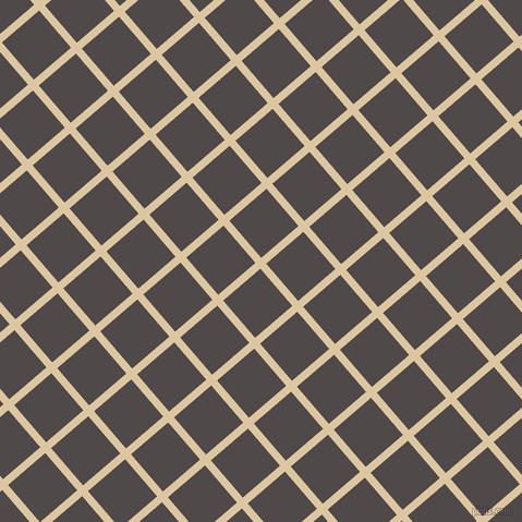 41/131 degree angle diagonal checkered chequered lines, 7 pixel lines width, 45 pixel square size, plaid checkered seamless tileable
