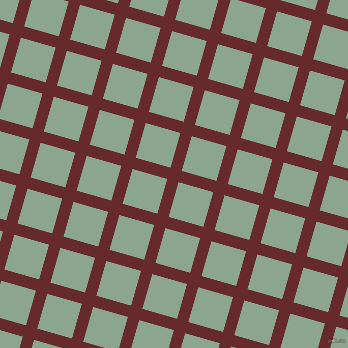 74/164 degree angle diagonal checkered chequered lines, 23 pixel lines width, 71 pixel square size, plaid checkered seamless tileable