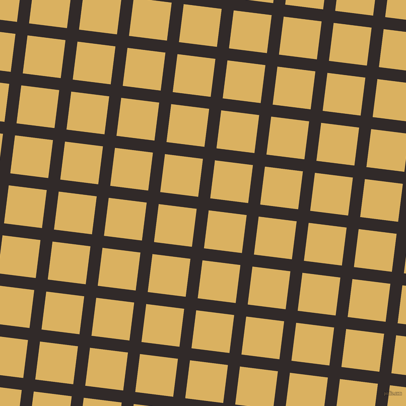 83/173 degree angle diagonal checkered chequered lines, 24 pixel lines width, 76 pixel square size, plaid checkered seamless tileable