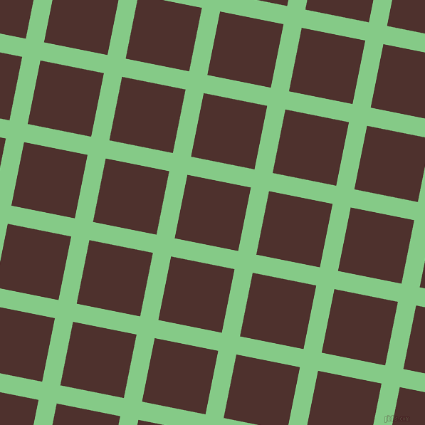 79/169 degree angle diagonal checkered chequered lines, 26 pixel lines width, 91 pixel square size, plaid checkered seamless tileable