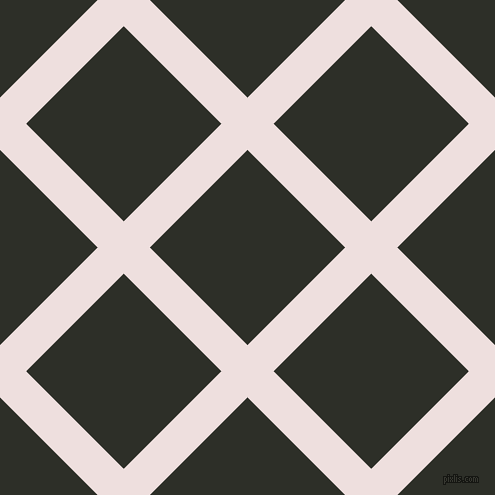 45/135 degree angle diagonal checkered chequered lines, 37 pixel lines width, 138 pixel square size, plaid checkered seamless tileable