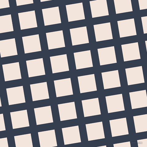 9/99 degree angle diagonal checkered chequered lines, 24 pixel line width, 55 pixel square size, plaid checkered seamless tileable