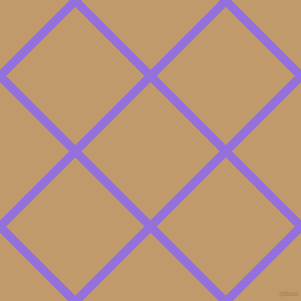 45/135 degree angle diagonal checkered chequered lines, 17 pixel line width, 192 pixel square size, plaid checkered seamless tileable