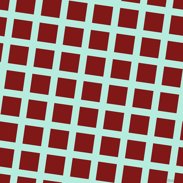 82/172 degree angle diagonal checkered chequered lines, 23 pixel line width, 61 pixel square size, plaid checkered seamless tileable